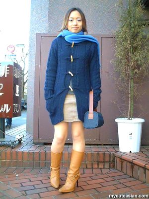 My Cute Asian invite you to explore a xxx photos with hot chick in masturbating with dildo