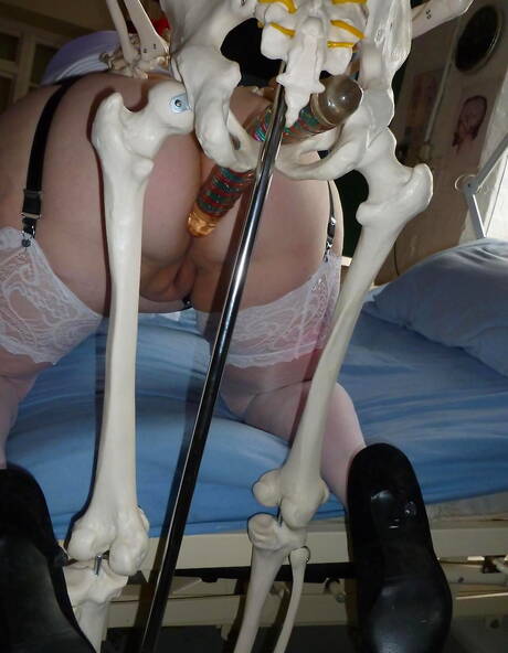 TAC Amateurs pics collection featuring Valgasmic Exposed in sex with dildo scene